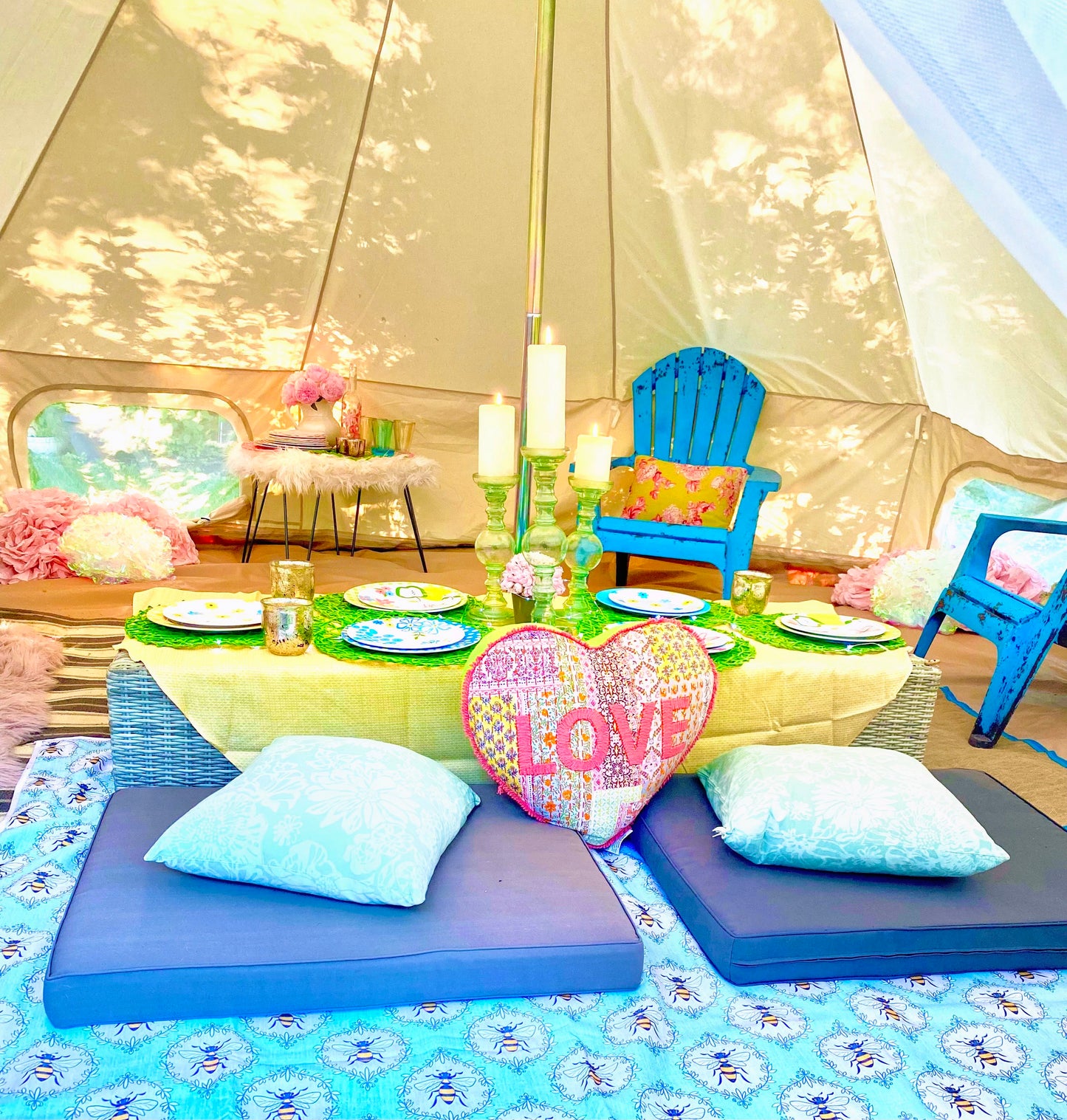 Intimate Monthly Small Gatherings