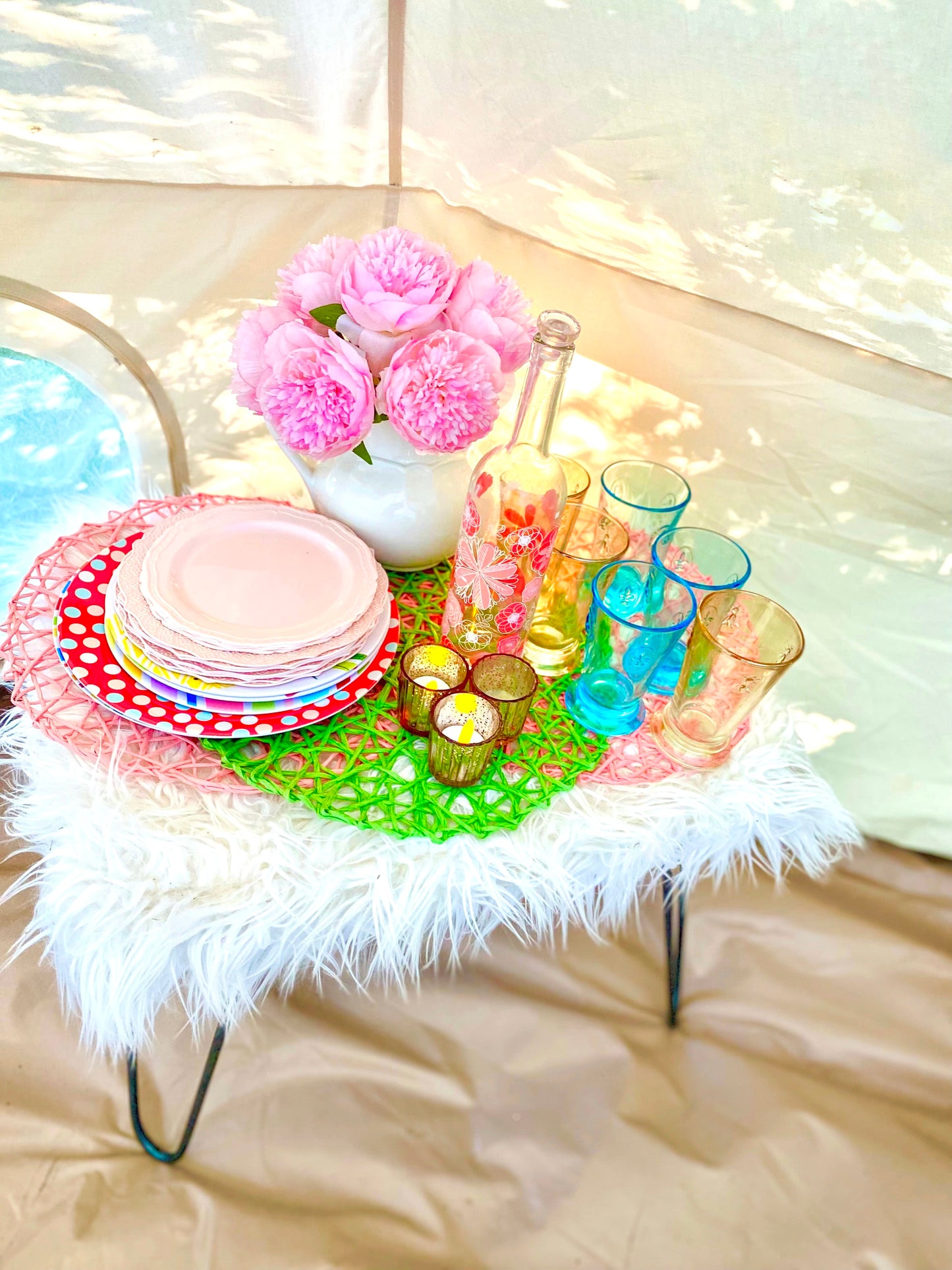 Intimate Monthly Small Gatherings