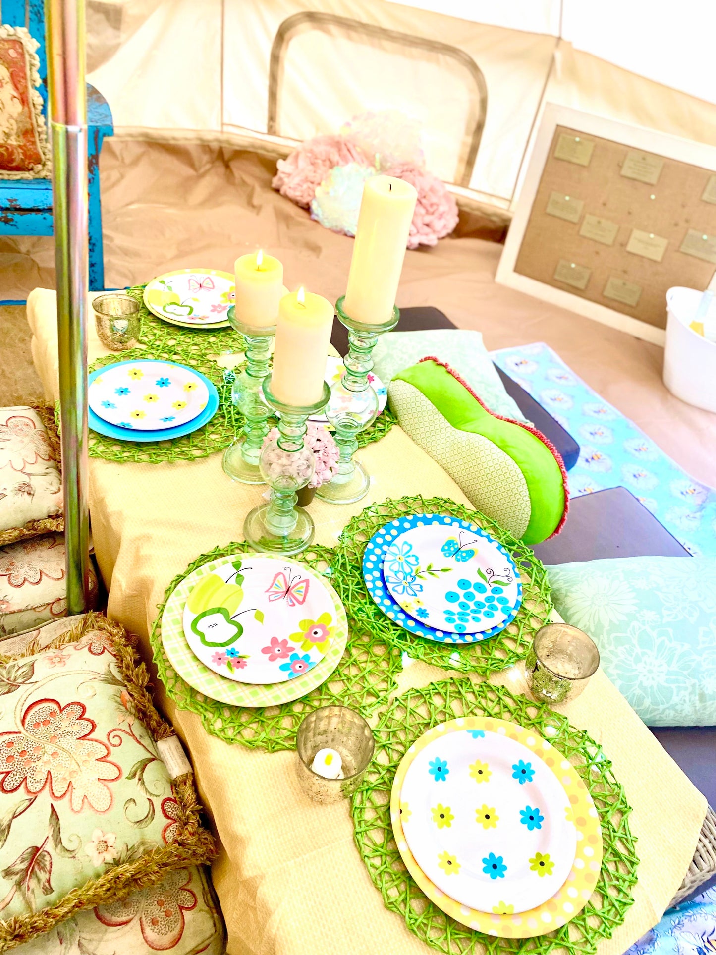 Intimate Monthly Small Gatherings