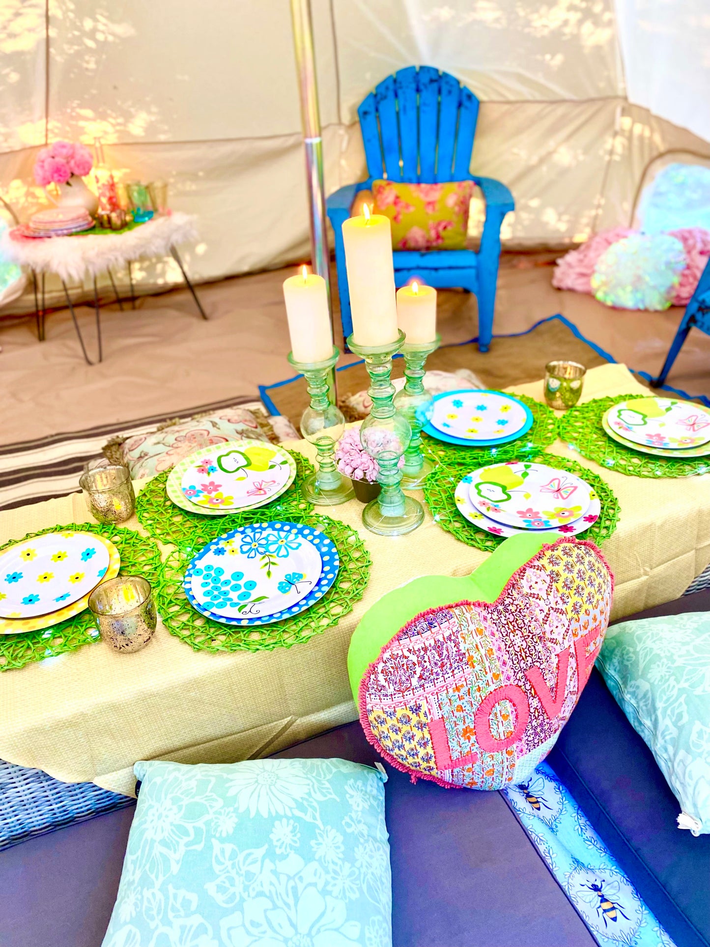 Intimate Monthly Small Gatherings